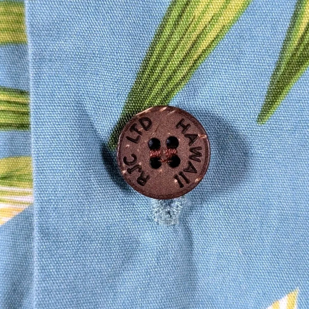 RJC 2 Piece Boy's Hawaiian Vacation Outfit - Shirt & Shorts Made In Hawaii 3T